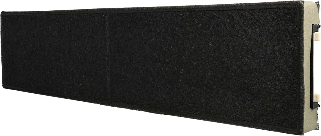 vhbw Filter Aktivkohlefilter kompatibel mit Miele DA 3462, DA 3466, DA 3466 C, DA 3466-60, DA 3480 D