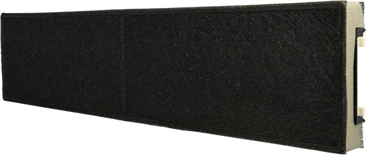 vhbw Filter Aktivkohlefilter kompatibel mit Miele DA 3462, DA 3466, DA 3466 C, DA 3466-60, DA 3480 D