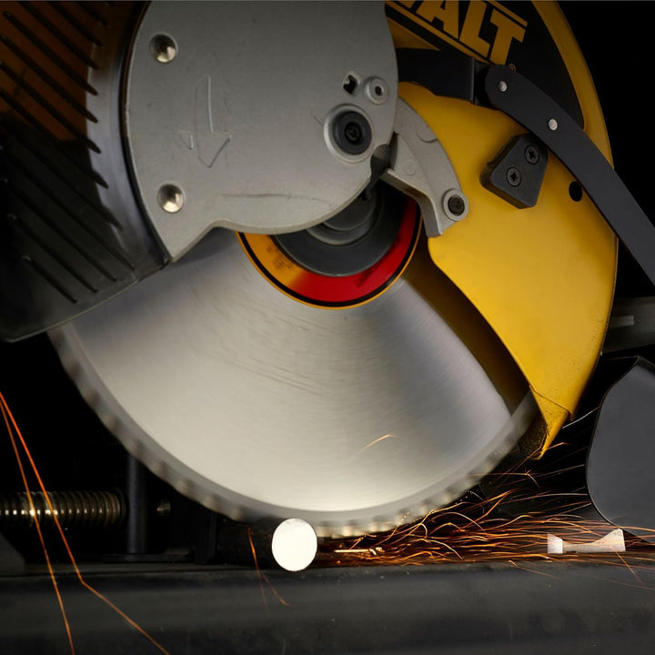 Dewalt DT1927-QZ Metall-Kreissaegeblatt355/25,4 90TFZ, für Metall/Stahl