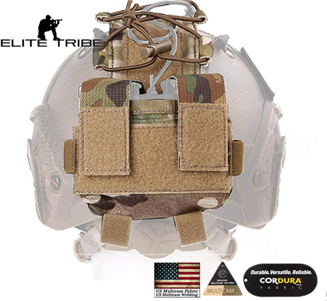 Elite Airsoft MK2 Batterie Fall zum Helm Taktisch Helm Beutel Jagd Zubehör Nacht Beutel Helm Tasche