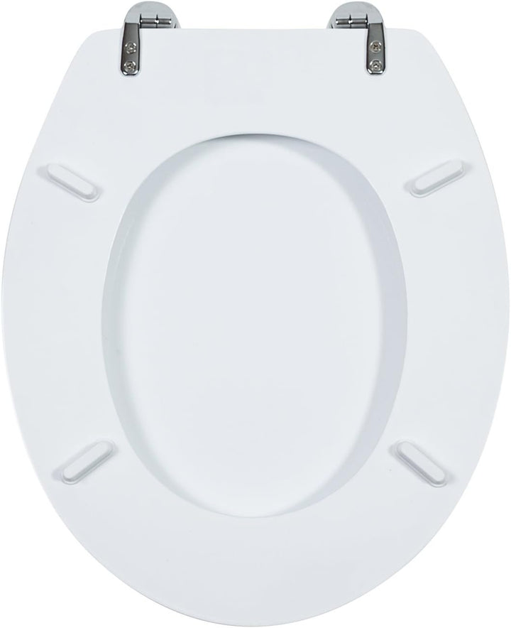 Grafner MDF WC Sitz viele schöne Motive zur Auswahl - stabile Qualität - einfache Montage WC Deckel