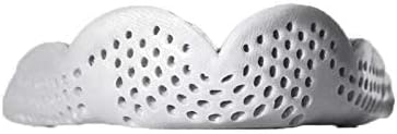 SISU Max Adult Mouth Guard Zahnschutz Einheitsgrösse Weiss, Einheitsgrösse Weiss