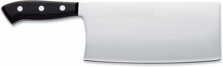 F. DICK Chinesisches Kochmesser, Chopper, Superior (Küchenmesser mit Klinge 18 cm, X55CrMo14 Stahl,