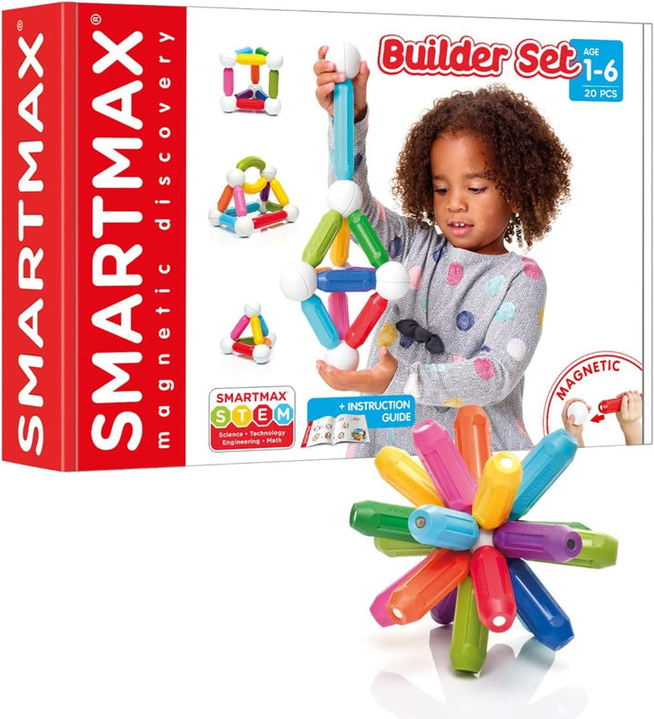 SMARTMAX My First Builder Set, Extra gross