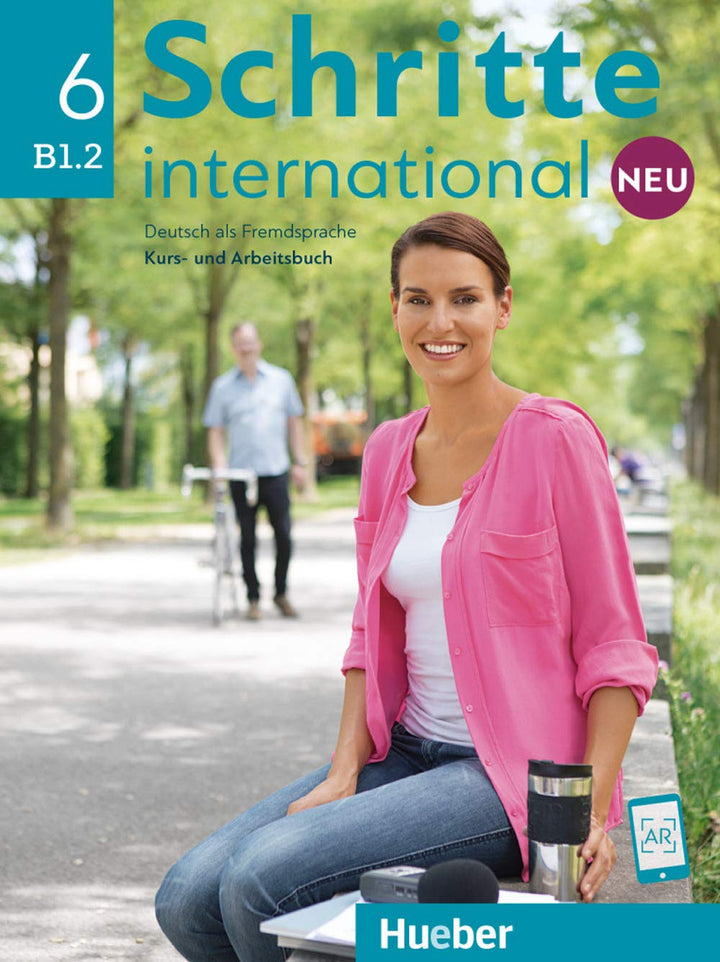 Schritte international Neu 6: Deutsch als Fremdsprache / Kursbuch+Arbeitsbuch+CD zum Arbeitsbuch, Ta