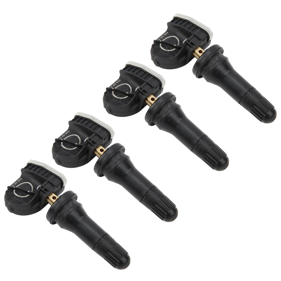 Auto Reifendrucksensor, Fydun 4Stück TPMS Reifendruck Kontroll Sensor für F150 Mustang Edge 2015-201