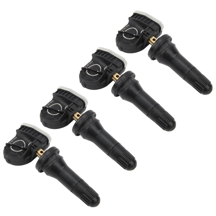 Auto Reifendrucksensor, Fydun 4Stück TPMS Reifendruck Kontroll Sensor für F150 Mustang Edge 2015-201
