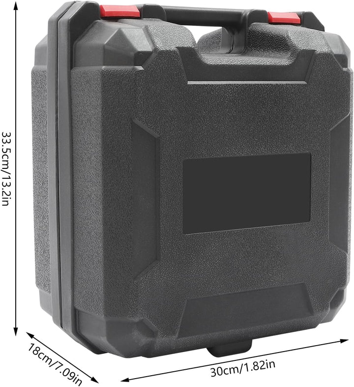 Betonschleifer Sanierungsfräse,1300W Betonfräse,4000r/min,Elektrische Wandhobelmaschine,Einstellbare