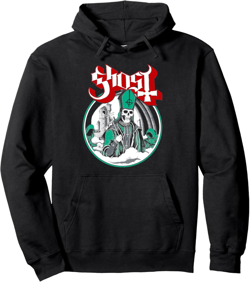 Ghost – Secular Haze Pullover Hoodie