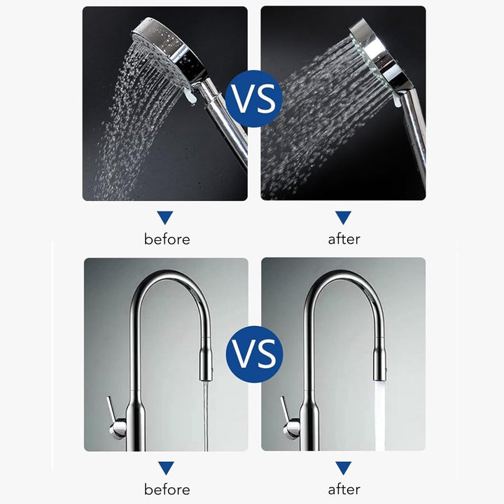 Wasserdruck-Booster-Pumpe, Dusch-Booster-Pumpe, Automatische Induktion, Geräuscharme Dusch-Booster-P
