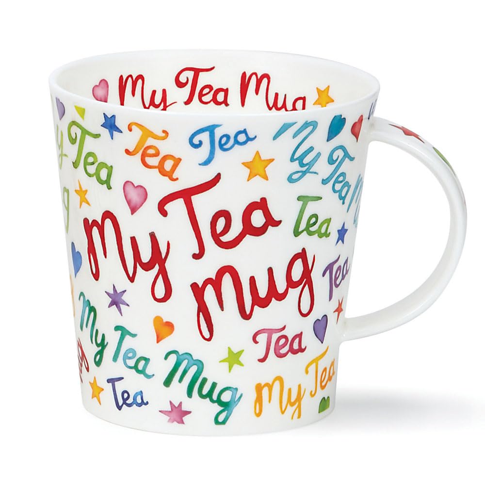 My Tea Tasse aus feinem Porzellan, 0,48 l