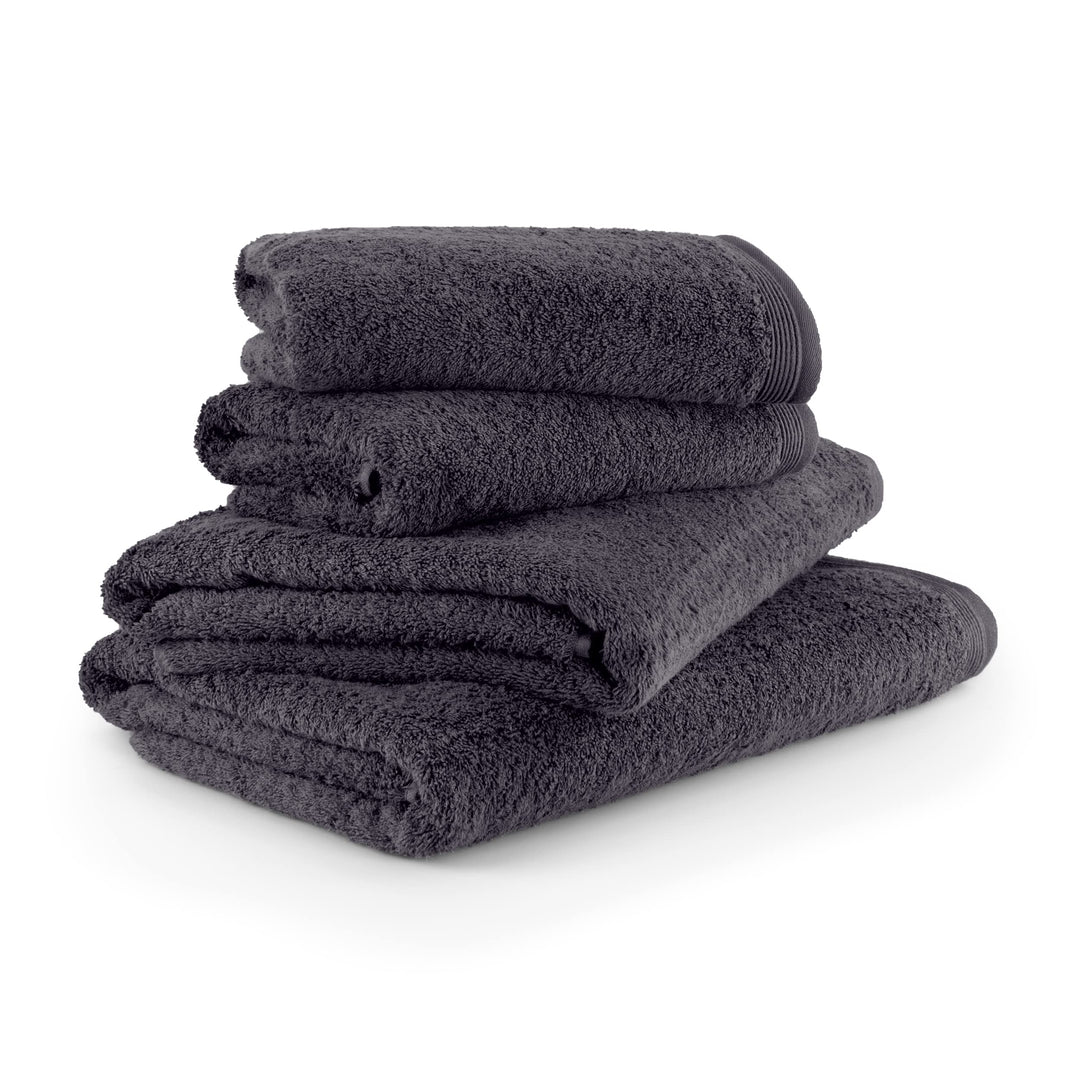 möve Superwuschel Handtuch-Set, 2 Duschtücher 80 x 150 cm &amp; 2 Handtücher 50 x 100 cm, Made in German
