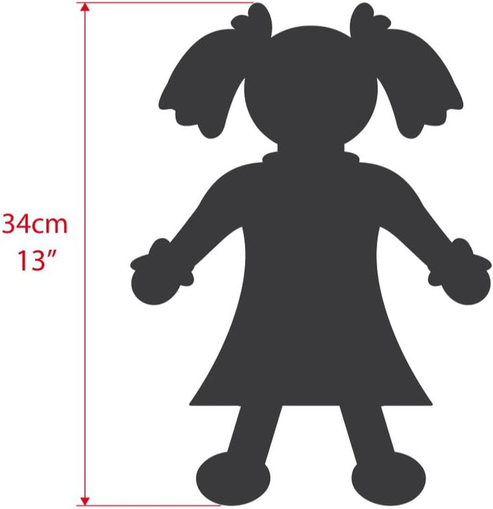 Bigjigs Toys Christine 34cm Puppe