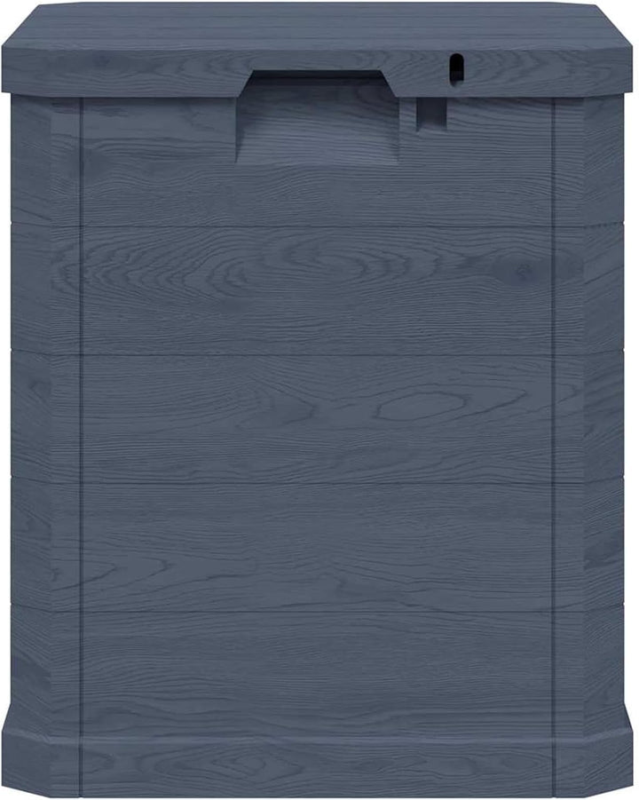 Susany Garten-Aufbewahrungsbox 90 L, Auflagenbox Gartenbox Aufbewahrungsbox Abschlie?bar Geeignet fü