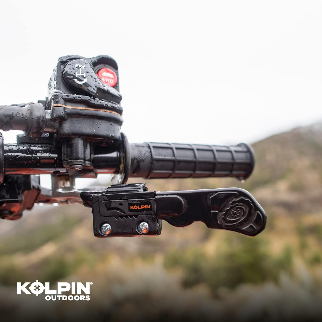 Kolpin ATV Gashebel – 98005, Schwarz