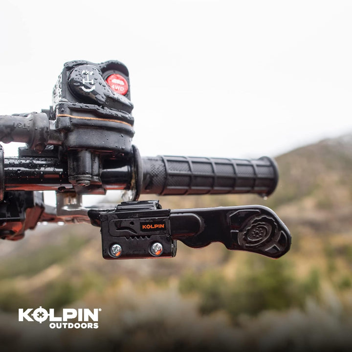 Kolpin ATV Gashebel – 98005, Schwarz