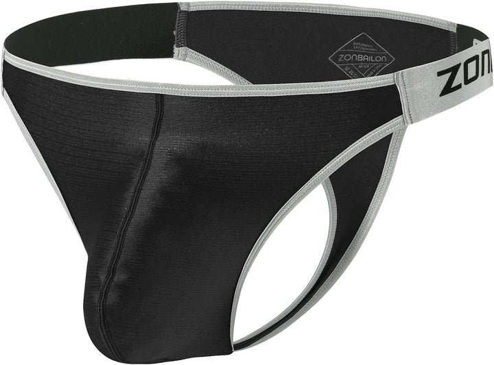 BIATWOWR Herren String Tanga Silk Sexy Slips Unterwäsche Männer weichem und bequemem Stoff viel Plat