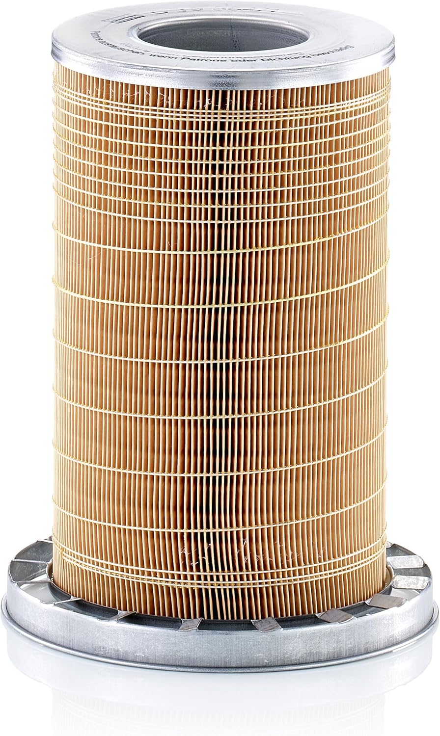 MANN-FILTER C 19 384/1 Luftfilter – Für Nutzfahrzeuge