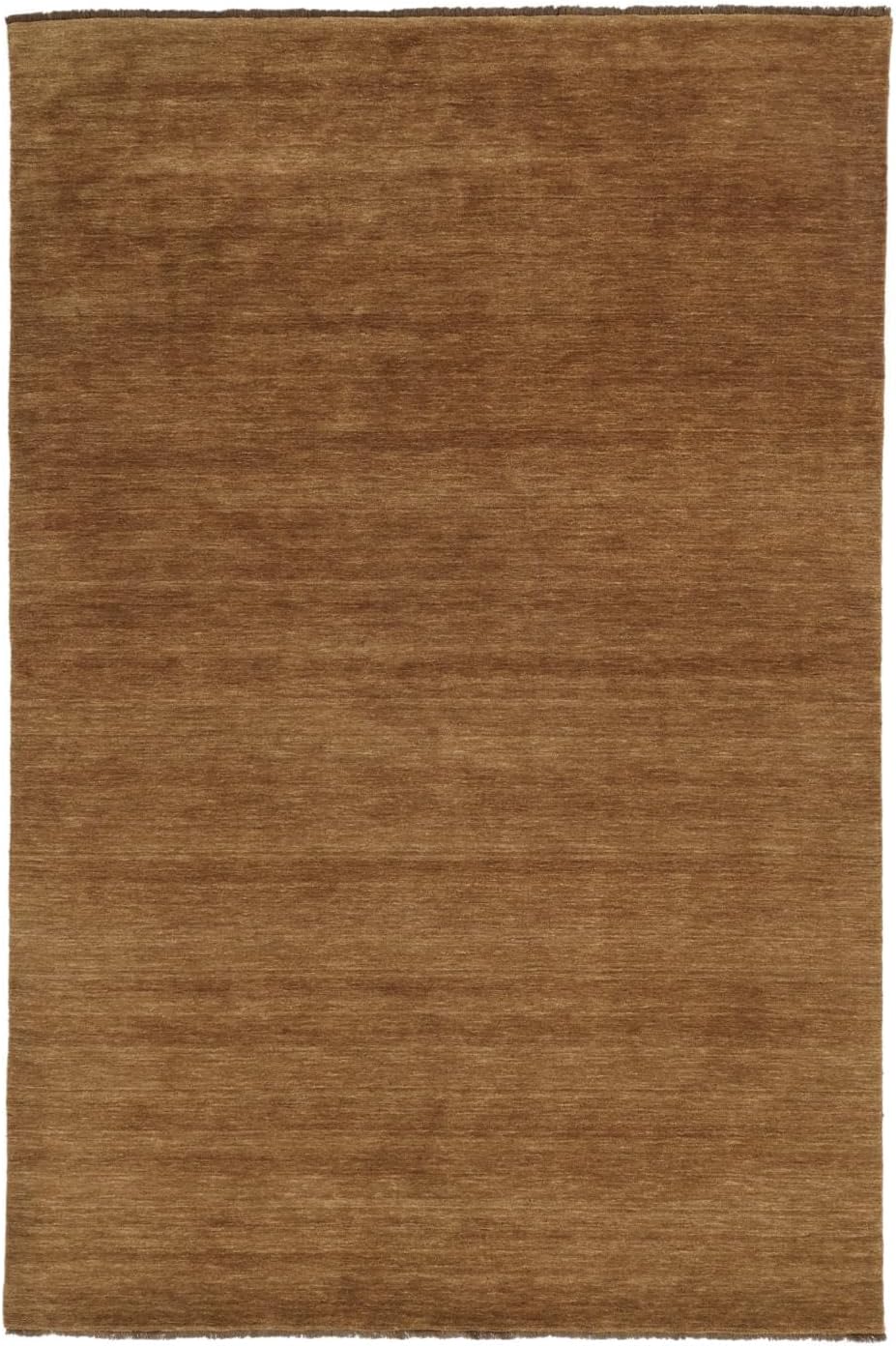 RugVista, Handloom Fringes, Teppich, Mittelflor, 100 x 160 cm, Rechteckiger, Wolle, Flur, Schlafzimm
