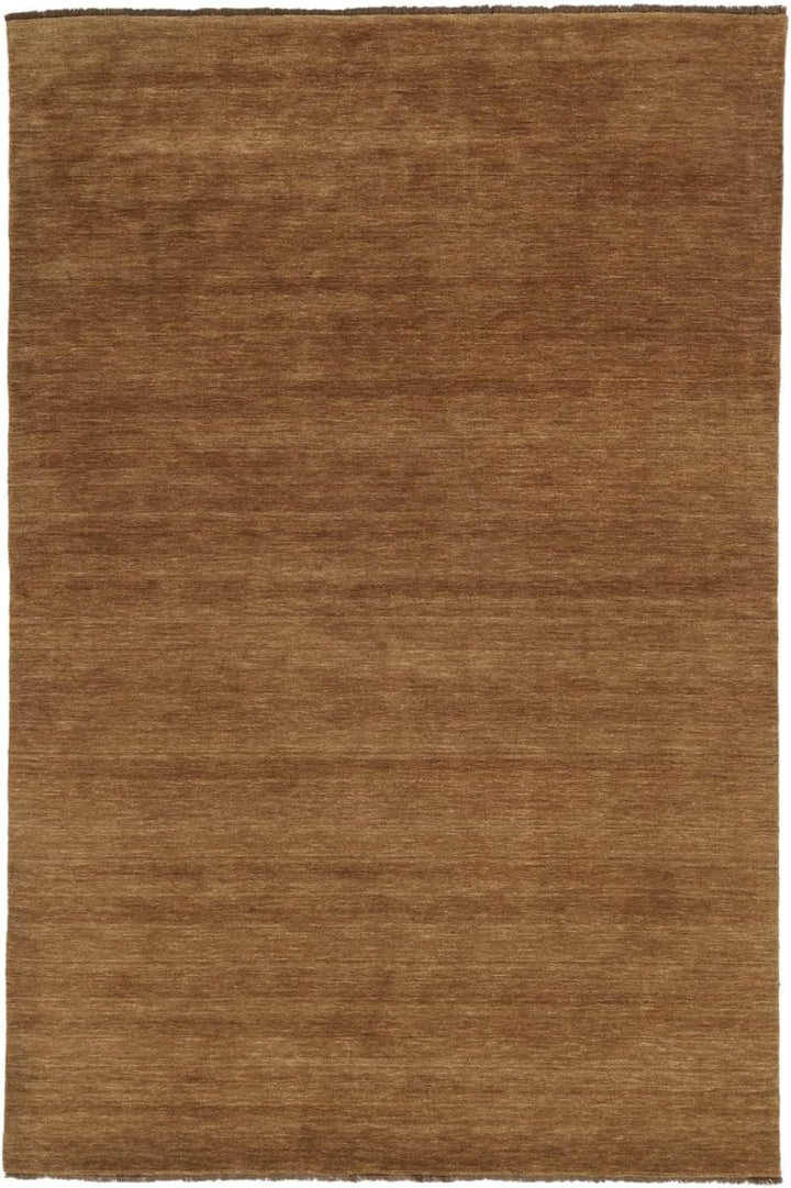 RugVista, Handloom Fringes, Teppich, Mittelflor, 100 x 160 cm, Rechteckiger, Wolle, Flur, Schlafzimm