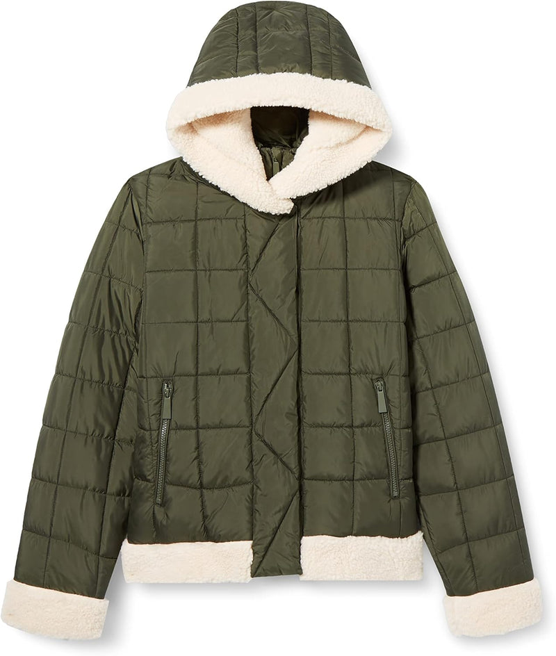 s.Oliver Mädchen Jacke Langarm 152 khaki/oliv 