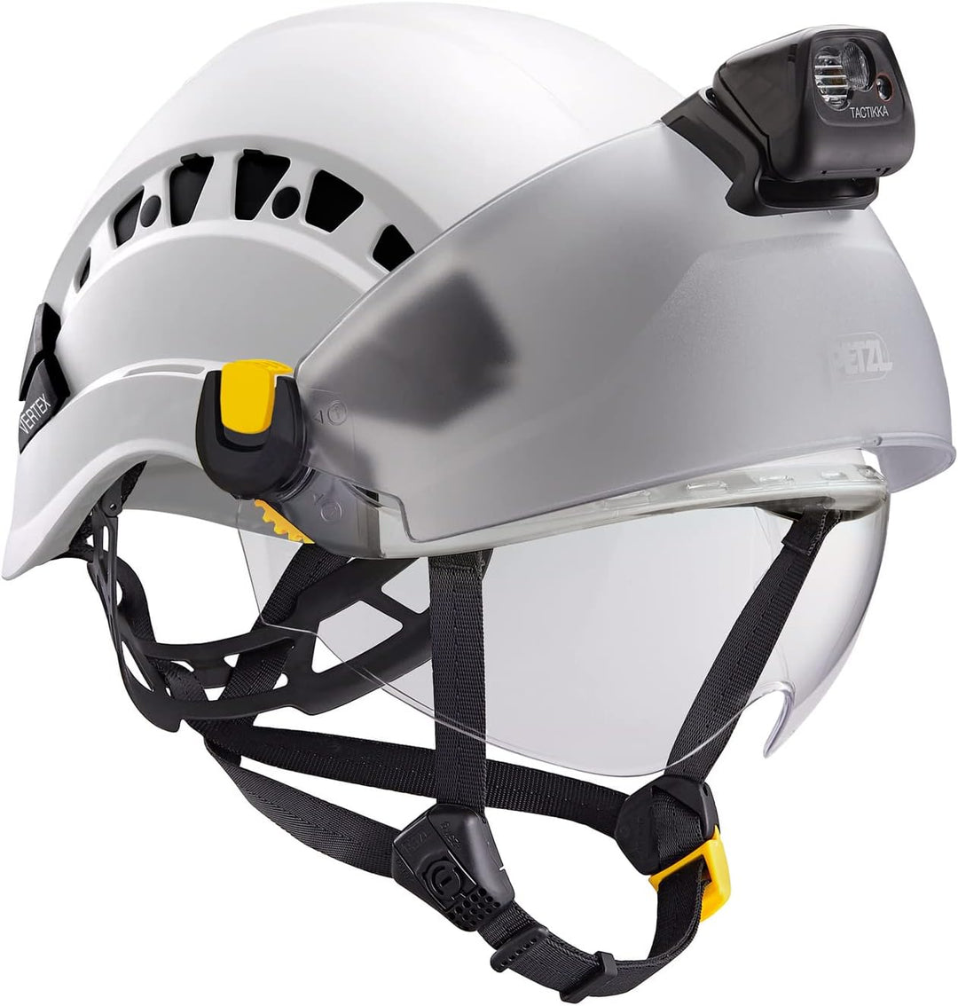 Petzl Erwachsene Helm Vertex Vent Einheitsgrösse Gelb, Einheitsgrösse Gelb