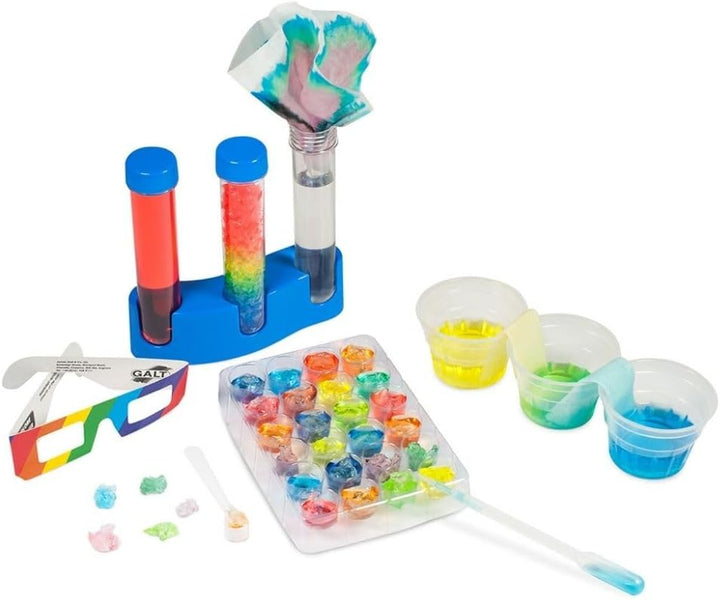 Galt Toys, Rainbow Lab, Science Kit for Kids, Ages 5 Years Plus