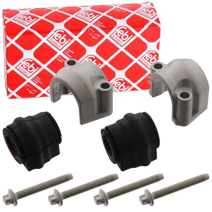 febi bilstein 46186 Stabilisatorlagersatz , 1 Stück