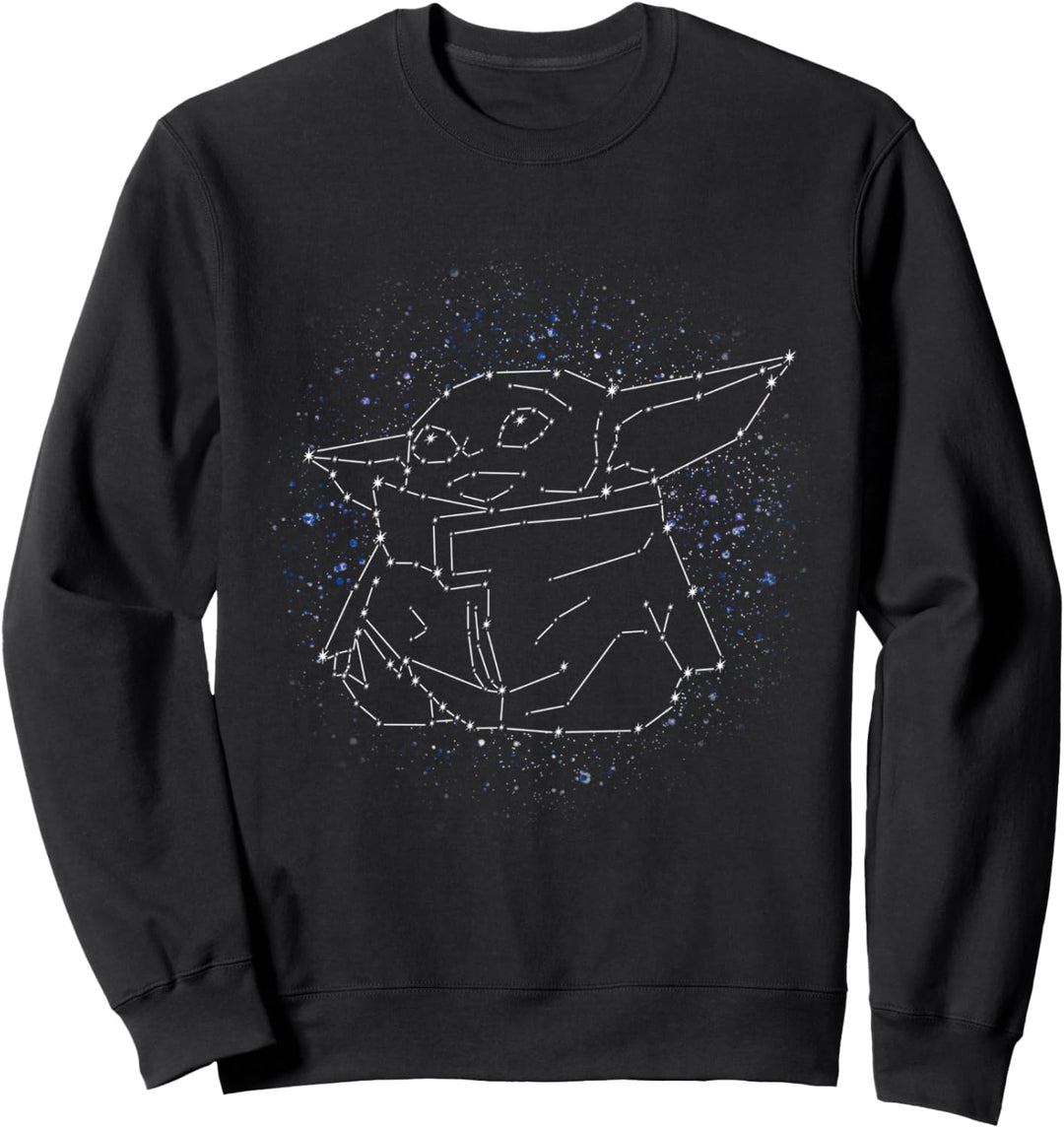 Star Wars The Mandalorian Constellation Child Sweatshirt