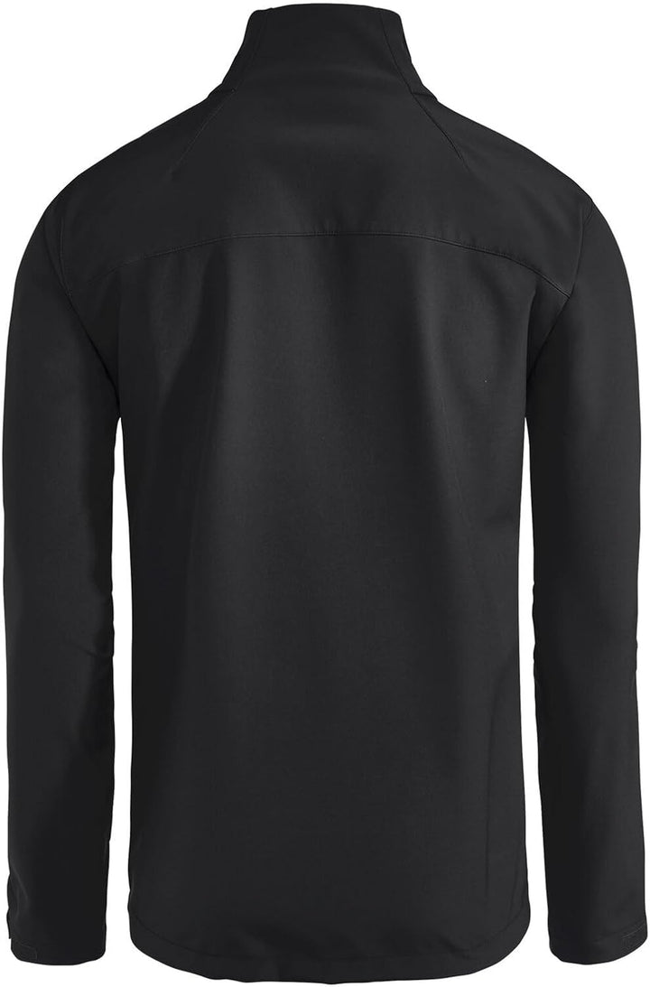 VAUDE Men's Cyclone Jacket VI - Softshelljacke Herren S Schwarz, S Schwarz