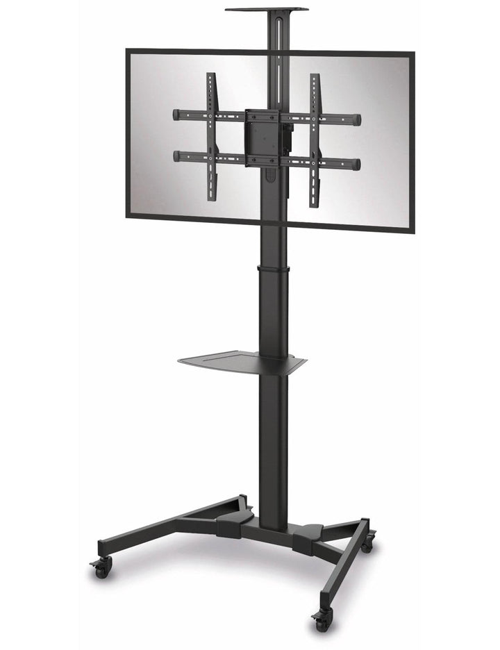 PureMounts PM-CART-70B TV Standfuss für LCD/LED/Plasma Bildschirme von 94-178 cm (37-70 Zoll) schwar