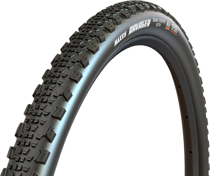 RAVAGER-Reifen - 700x40C - tr. weich - SilkShield / Tubeless Ready