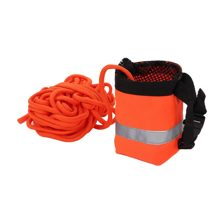 Wasserschwimmendes Lebensrettendes Seil, Wurfseil-Rettungs-Rettungsschwimmer-Rettungs-Rettungsleine