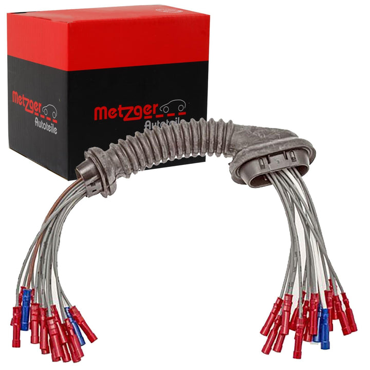Metzger 2320005 - Kabelreparatursatz, Heckklappe