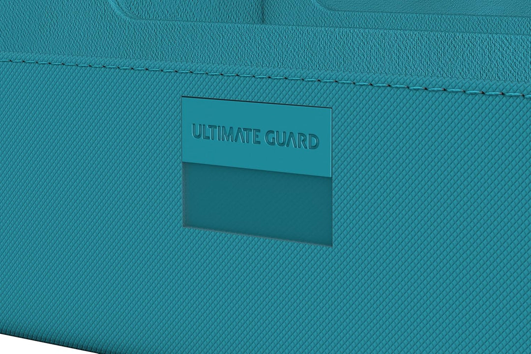 Ultimate Guard Superhive 550+ XenoSkin Monocolor Petrolblau, Petrolblau