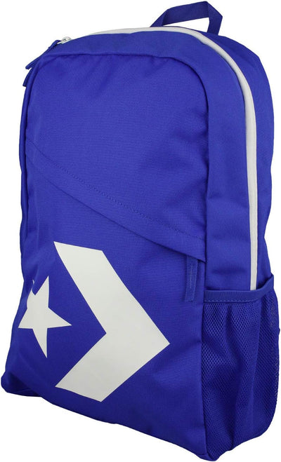 Converse Speed Kids Oversize Logo Rucksack in Königsblau Einheitsgrösse, Einheitsgrösse