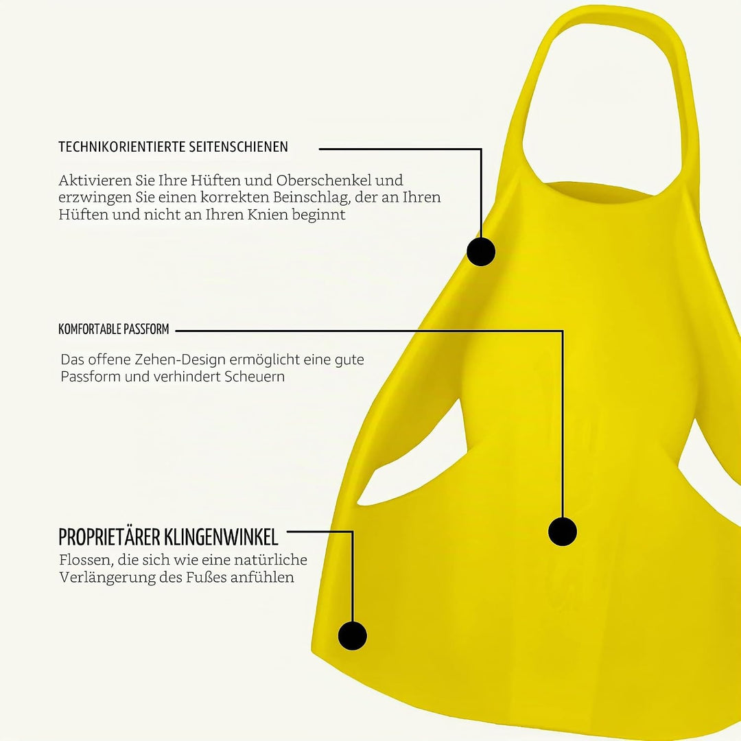 FINIS Fins Edge