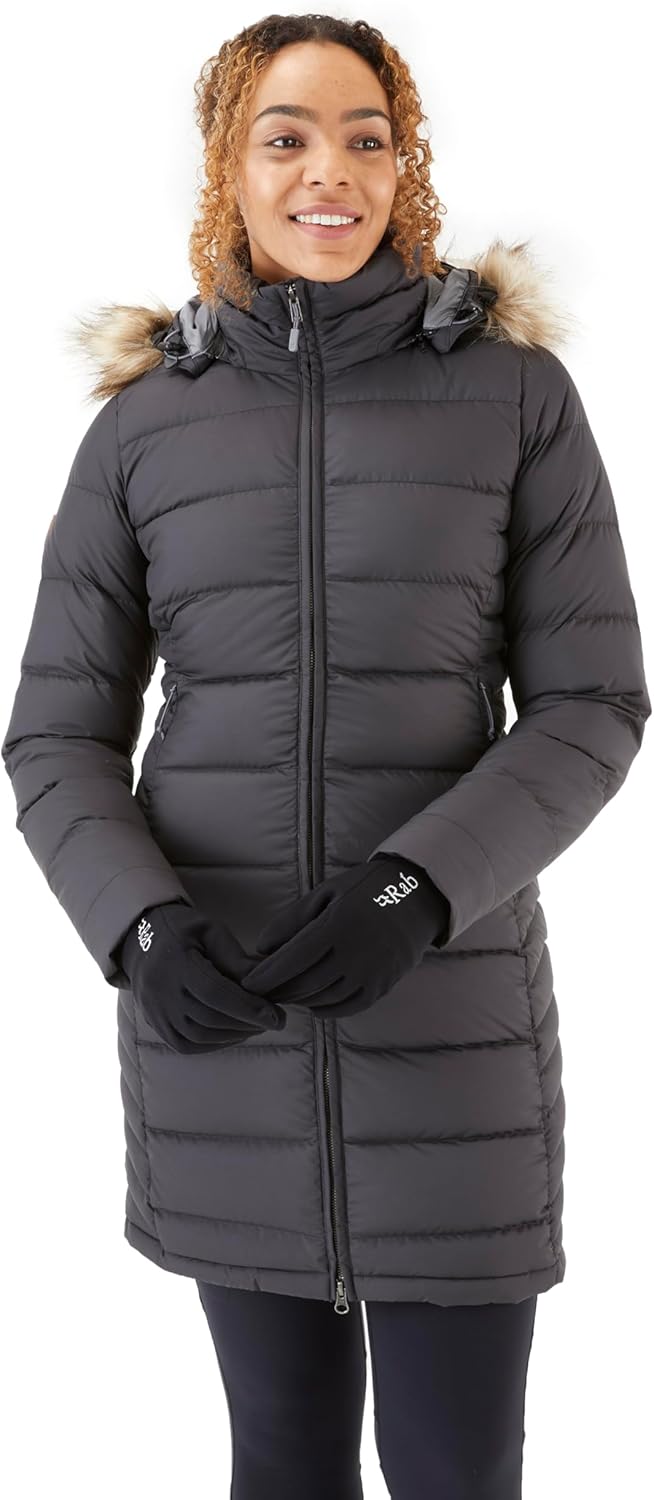 Rab Herren Wanderhose S Schwarz, S Schwarz