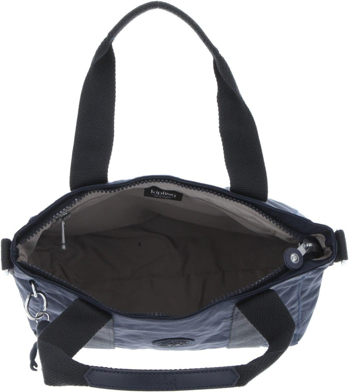 Kipling Damen ASSENI MINI Top-Handle Bags, Blue Bleu 2, One Size, Blue Bleu 2