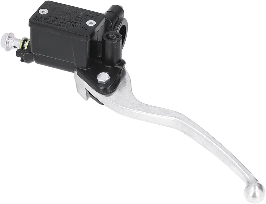 Brake Clutch Master, universelle rostfreie linke und rechte Bremskupplungspumpenhebel, 2 Stück, vers