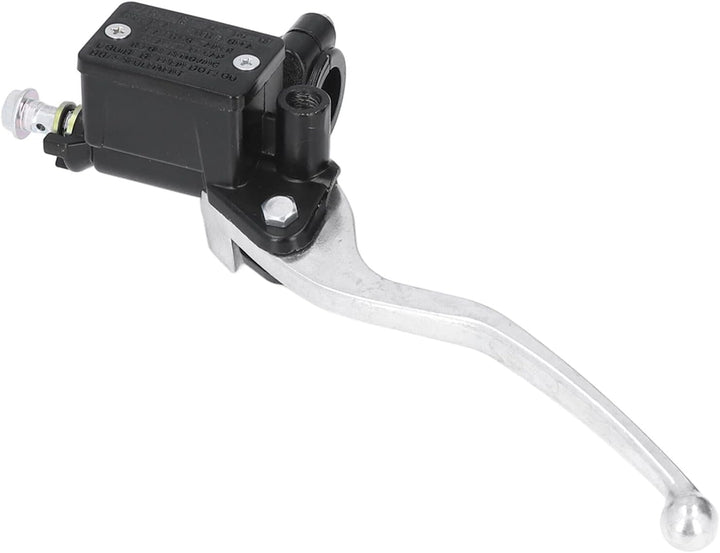 Brake Clutch Master, universelle rostfreie linke und rechte Bremskupplungspumpenhebel, 2 Stück, vers