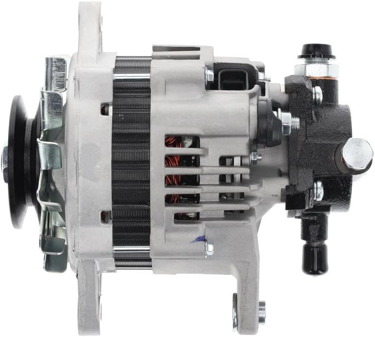 HELLA - Generator/Lichtmaschine - 14V - 70A - für u.a. Opel Corsa B (S93) - 8EL 011 711-071