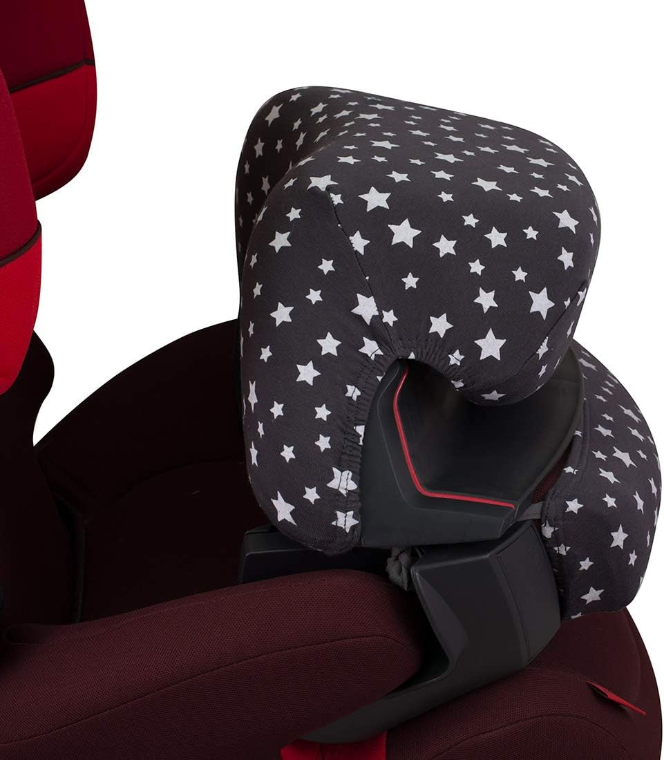 JYOKO KIDS Bezug für Zubehör kompatibel mit Cybex Pallas Fix (Winter Sky), Winter Sky