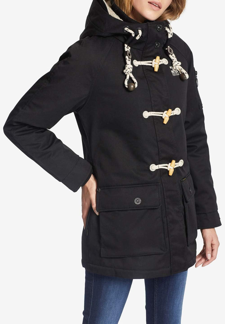 khujo Damen Jacke IBRIZA