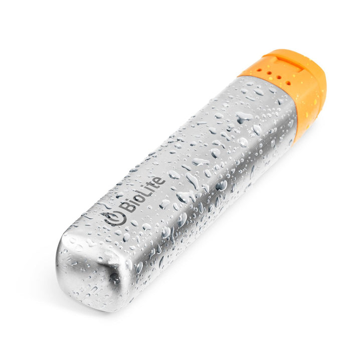 Biolite Charge 10 Wetterfeste Tragbare Powerbank, 2600mAh, USB