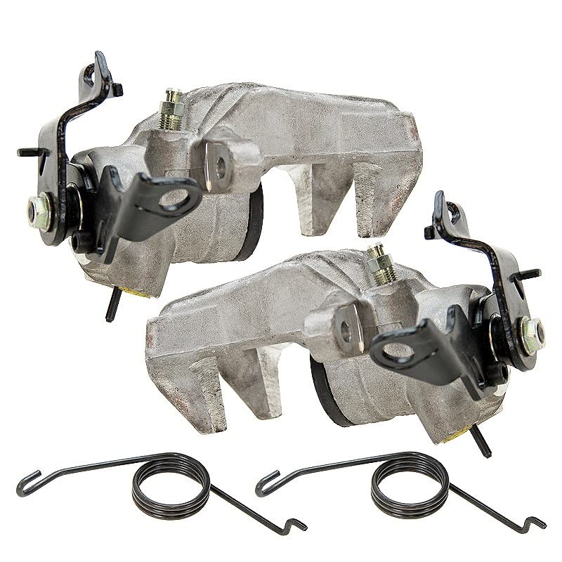 2x Bremssattel hinten links und rechts: