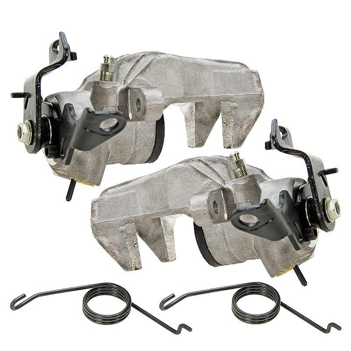 2x Bremssattel hinten links und rechts:
