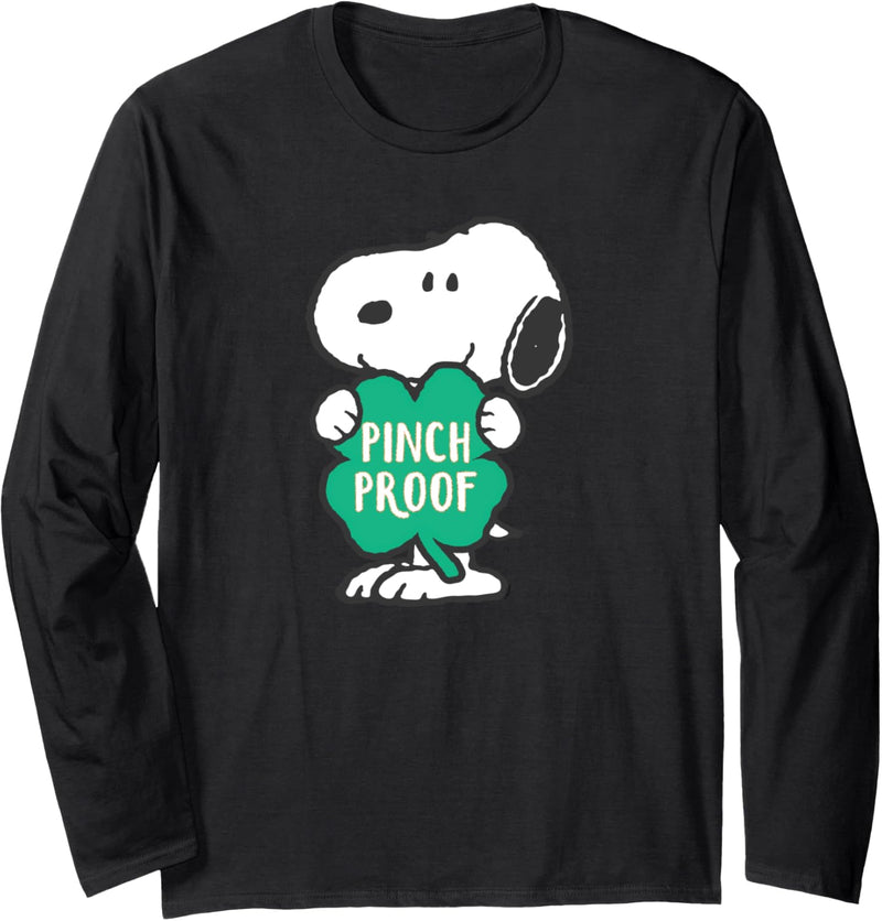 Peanuts St Patrick&