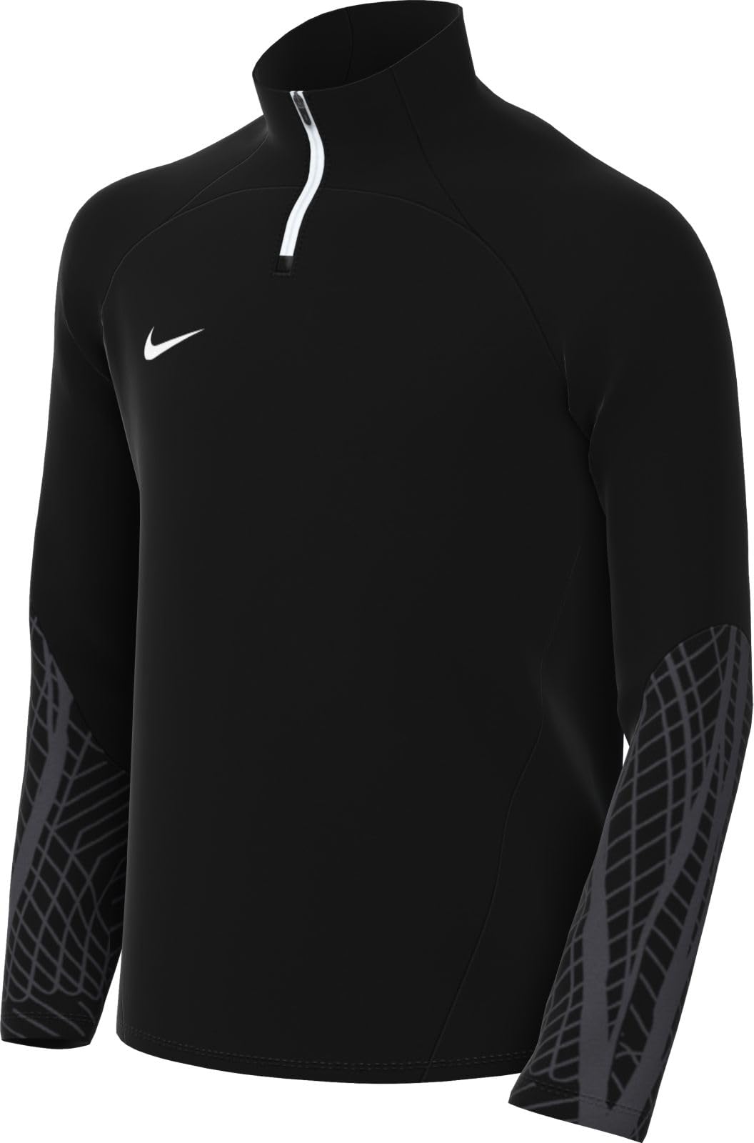 Nike Unisex T-Shirt, Black/Black/Anthracite/White