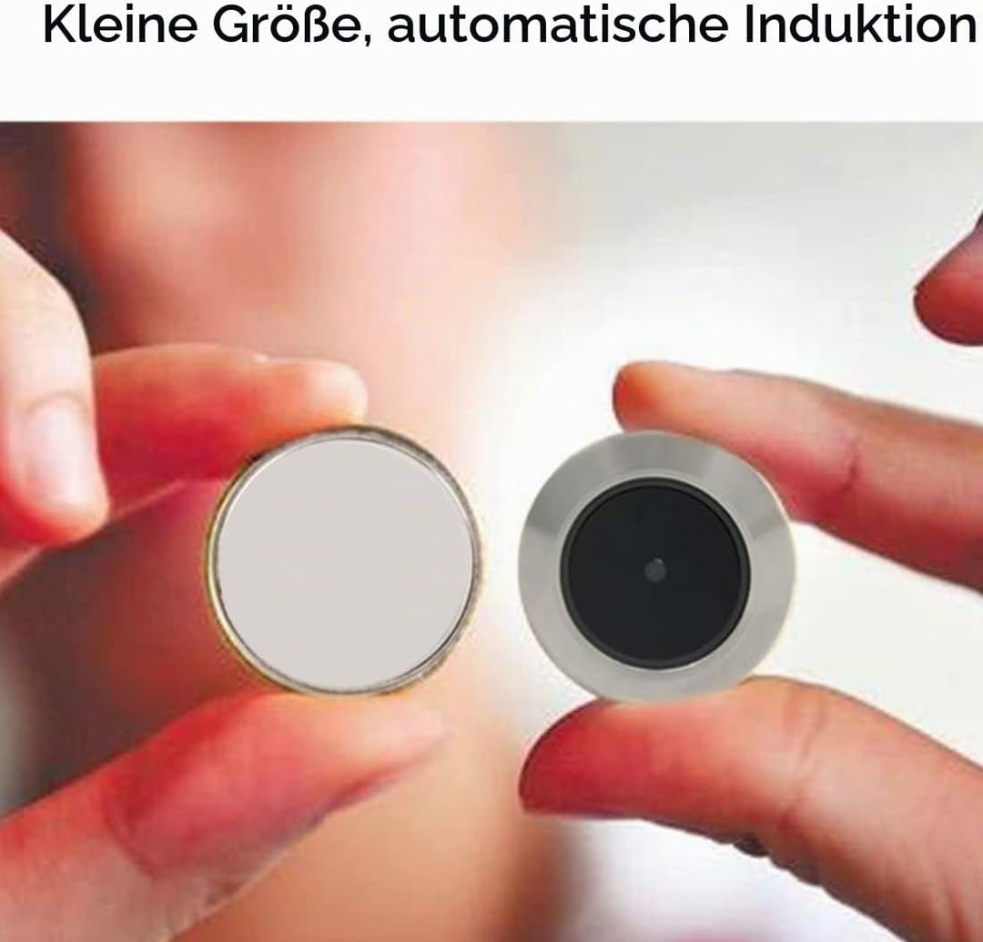 GM60 UART Edelstahl Kontrollierte Ringanzeige 1D/QR/2D Barcode Scanner QR Code Barcode Scanner Modul